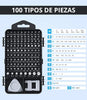 KIT DESTORNILLADORES DE PRECISION 115 en 1 | ENVÍO GRATIS