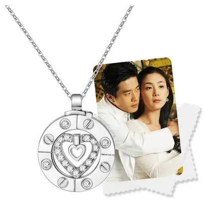 ⛓️COLLAR DÚO ESCALERA AL CIELO | ENVÍO GRATIS