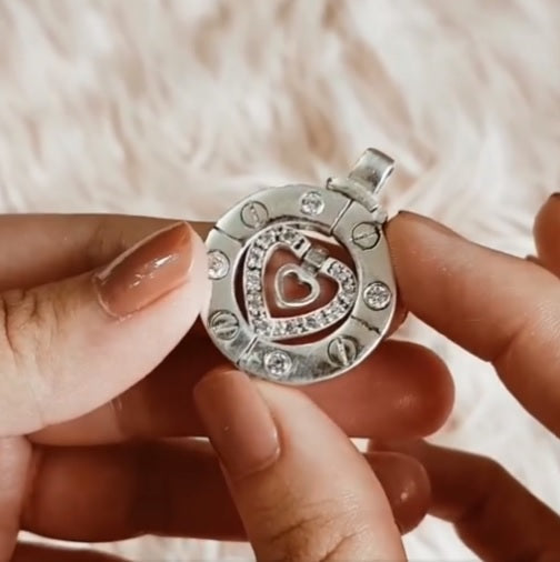 ⛓️COLLAR DÚO ESCALERA AL CIELO | ENVÍO GRATIS