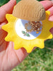 COLLAR GIRASOL GIRATORIO 🌻💞 | ENVÍO GRATIS
