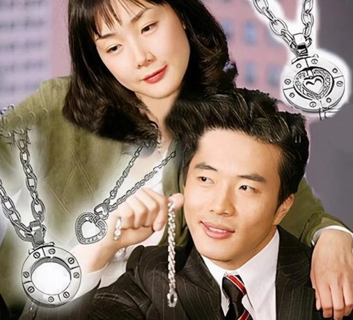 ⛓️COLLAR DÚO ESCALERA AL CIELO | ENVÍO GRATIS