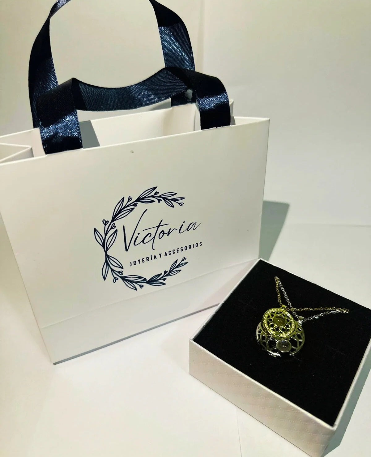 ⛓️COLLAR SOL Y LUNA  PROYECTA TE AMO EN 100 IDIOMAS ♥️ | ENVÍO GRATIS