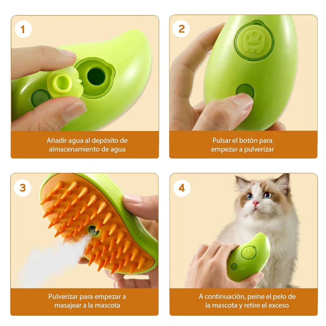 COMBO QUITAPELUSA PARA MASCOTAS🐱🐶 | ENVÍO GRATIS