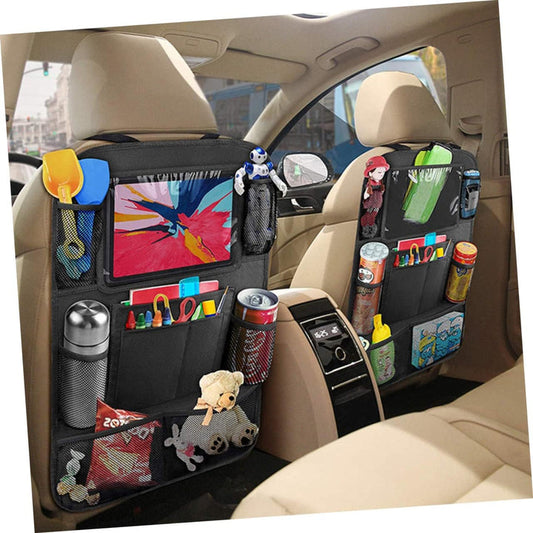ORGANIZADOR DE ASIENTO INTERIOR PARA AUTO O CAMIONETA 🚘✨ | ENVÍO GRATIS