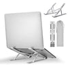 💻 SOPORTE AJUSTABLE DE ALUMINIO PARA LAPTOP/TABLET 💻 | ENVIO GRATIS