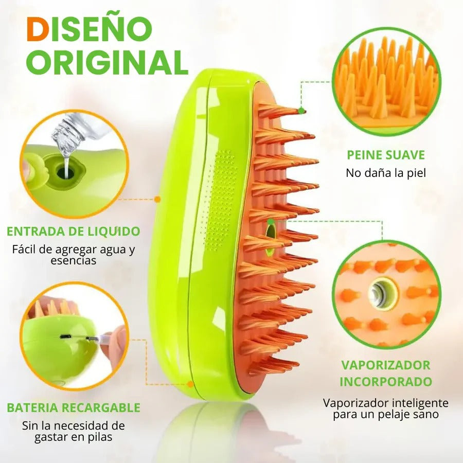 COMBO QUITAPELUSA PARA MASCOTAS🐱🐶 | ENVÍO GRATIS