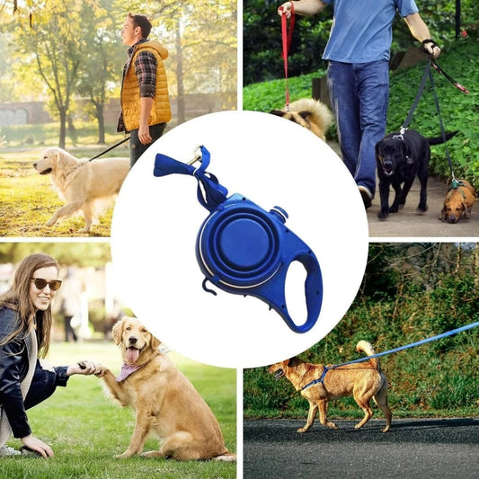 CORREA PARA MASCOTA 5 EN 1 🐶🐕‍🦺 | ENVÍO GRATIS