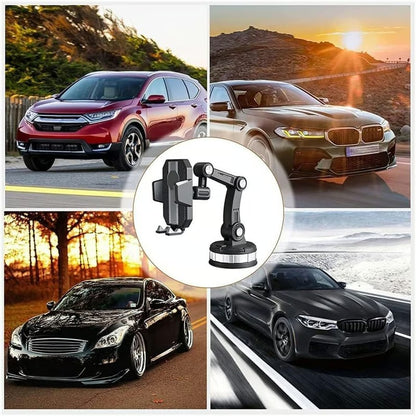 SOPORTE UNIVERSAL DE TELEFONO 360° PARA AUTO | ENVÍO GRATIS