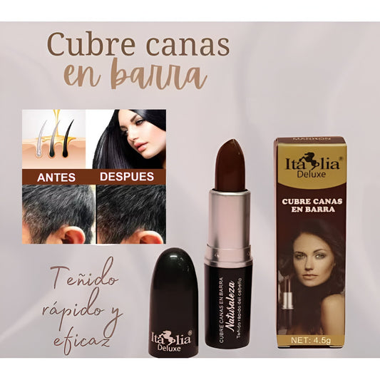 2 BARRAS CUBRE CANAS ITALIA DELUXE | ENVÍO GRATIS
